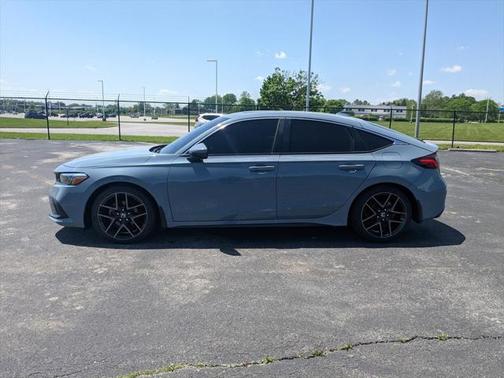 2023 Honda Civic Sport Touring