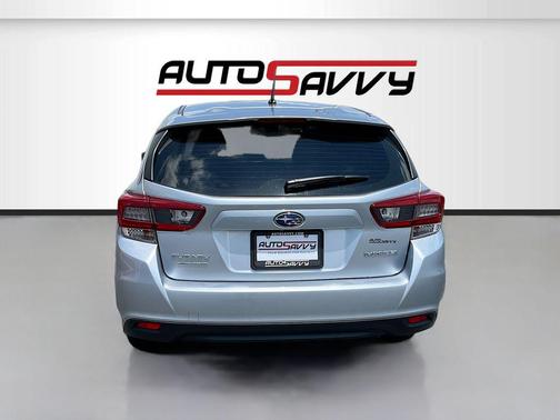 Ice Silver Metallic 2023 Subaru Impreza Base