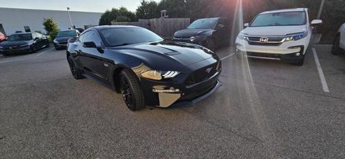 2022 Ford Mustang GT Premium