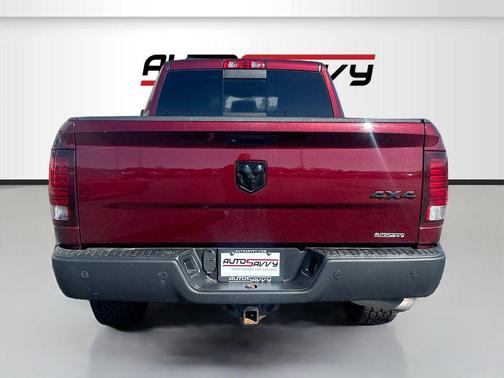 2020 RAM 1500 Classic Warlock Quad Cab 4x4 6'4' Box