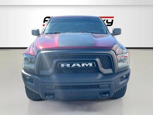 2020 RAM 1500 Classic Warlock Quad Cab 4x4 6'4' Box