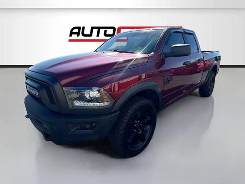 2020 RAM 1500 Classic Warlock Quad Cab 4x4 6'4' Box