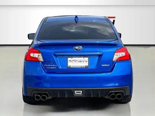 WR Blue Pearl 2021 Subaru WRX Limited