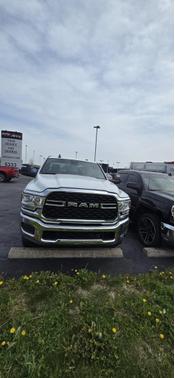2023 RAM 2500 Big Horn Crew Cab 4x4 6'4' Box