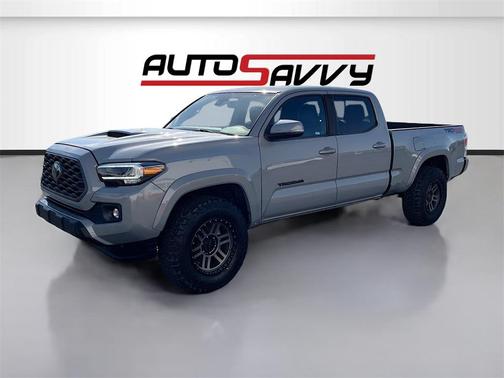 2020 Toyota Tacoma TRD Sport