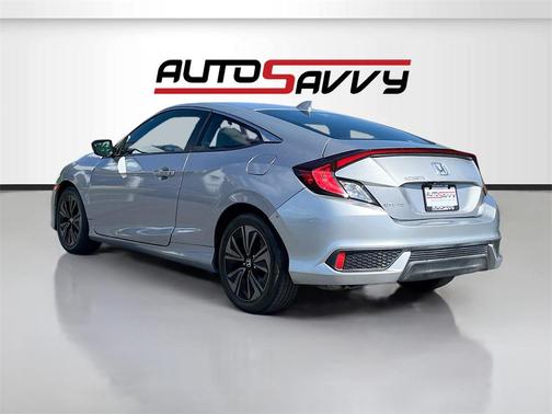 2018 Honda Civic EX-T