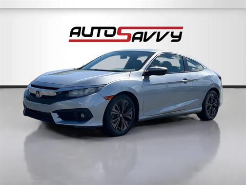 2018 Honda Civic EX-T