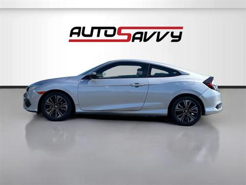 2018 Honda Civic EX-T