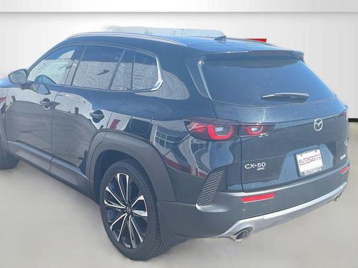 2025 Mazda CX-50 2.5 Turbo Premium Plus Package