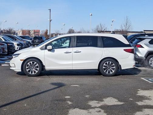 2022 Honda Odyssey EX-L