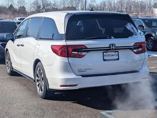 2022 Honda Odyssey EX-L