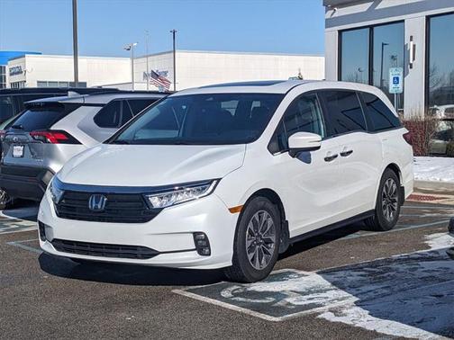 2022 Honda Odyssey EX-L