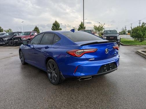 2021 Acura TLX A-Spec