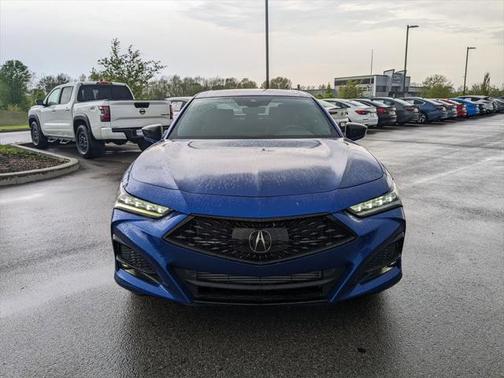 2021 Acura TLX A-Spec