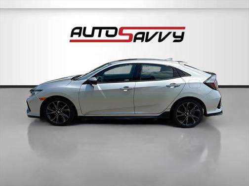 2018 Honda Civic Sport Touring
