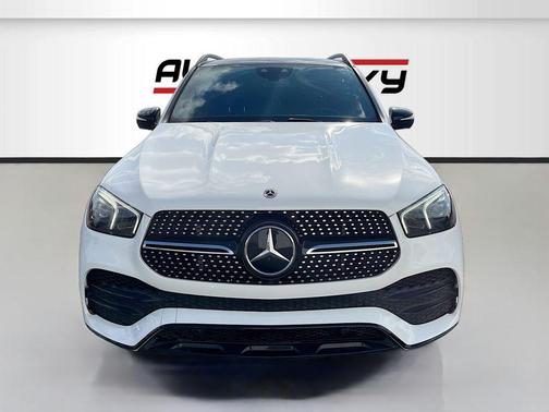 2021 Mercedes-Benz GLE 450 4MATIC