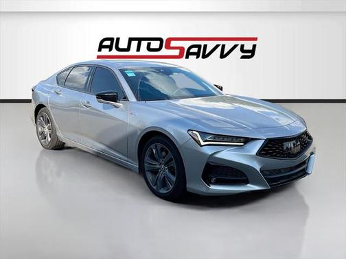 2023 Acura TLX A-Spec