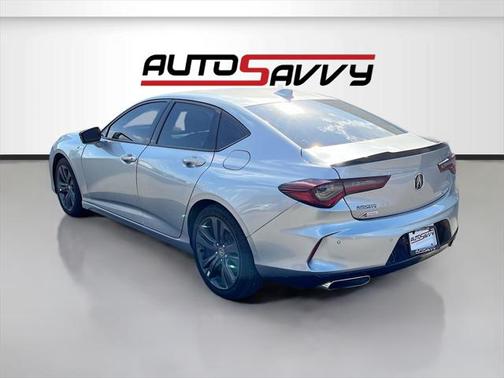 2023 Acura TLX A-Spec