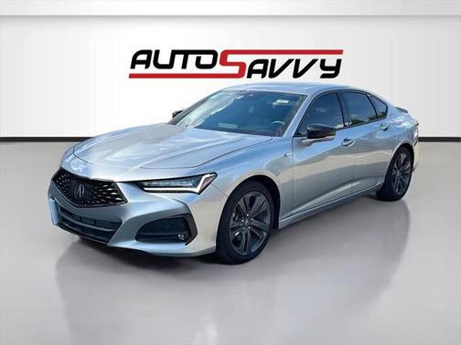 2023 Acura TLX A-Spec
