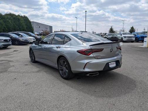 2023 Acura TLX A-Spec