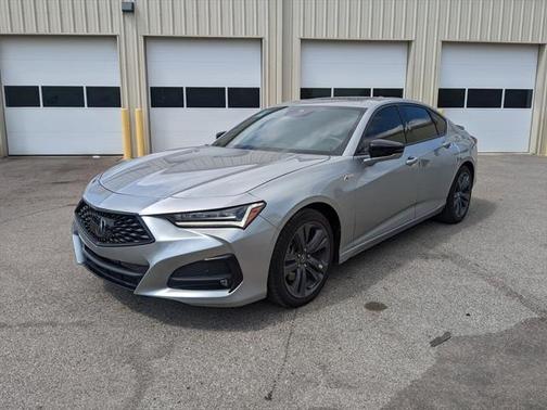 2023 Acura TLX A-Spec