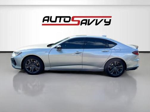 2023 Acura TLX A-Spec