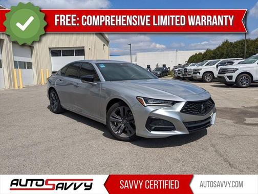 2023 Acura TLX A-Spec