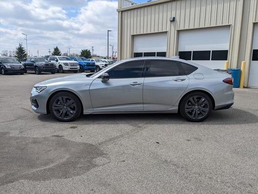 2023 Acura TLX A-Spec