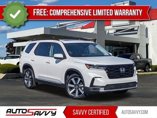 2023 Honda Pilot Touring 8-Passenger