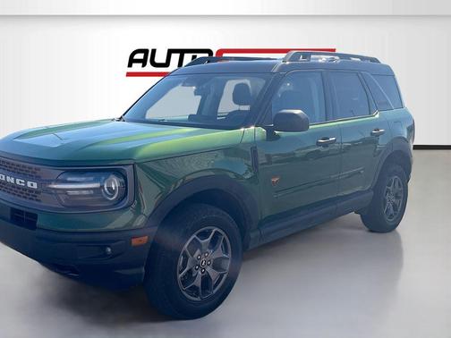 2024 Ford Bronco Sport Badlands
