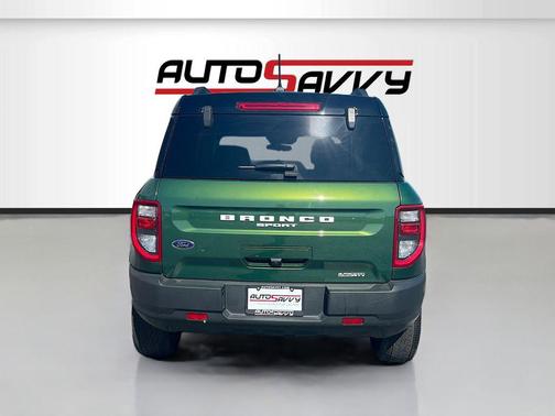 2024 Ford Bronco Sport Badlands