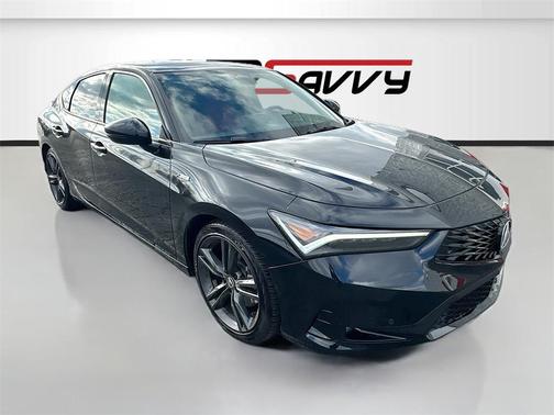 2025 Acura Integra A-SPEC Technology