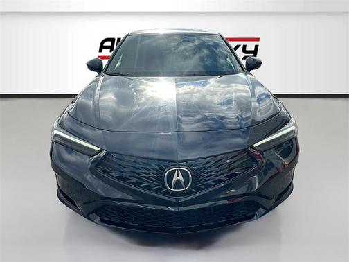 2025 Acura Integra A-SPEC Technology