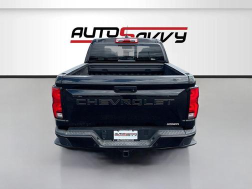 Black 2024 Chevrolet Colorado Z71
