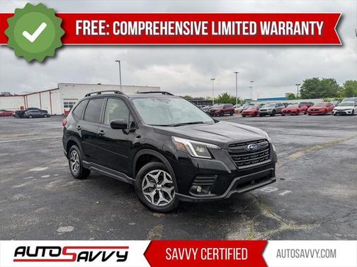 2024 Subaru Forester Premium