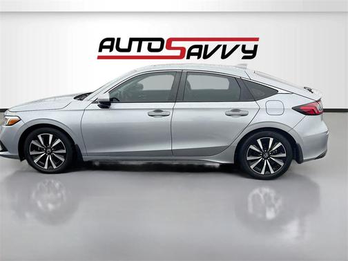 2023 Honda Civic EX-L