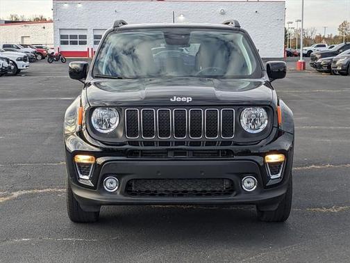 2019 Jeep Renegade Latitude