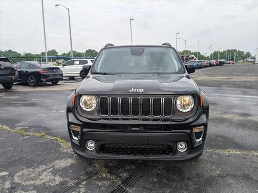 2019 Jeep Renegade Latitude