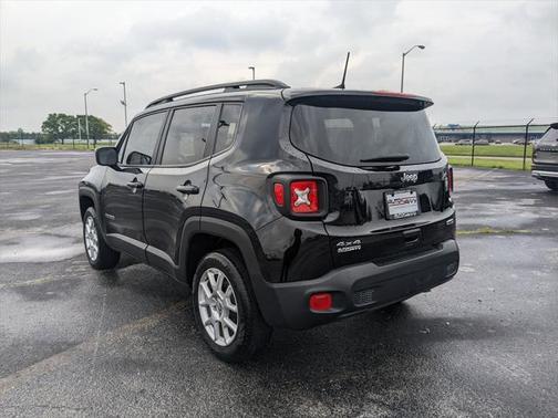2019 Jeep Renegade Latitude