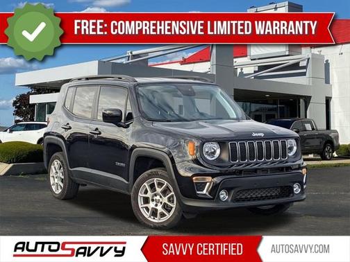 2019 Jeep Renegade Latitude