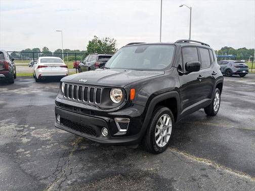 2019 Jeep Renegade Latitude
