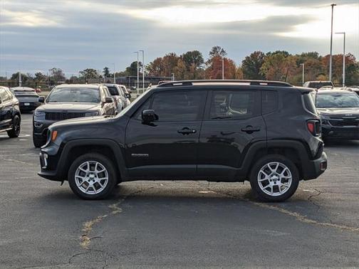 2019 Jeep Renegade Latitude