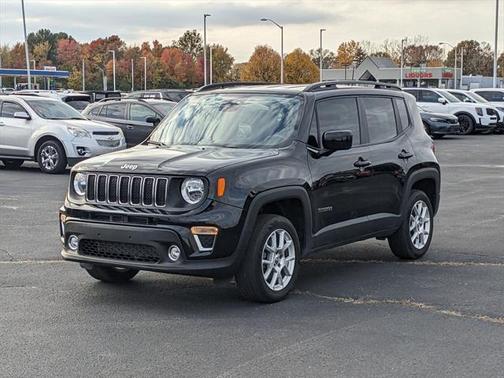 2019 Jeep Renegade Latitude