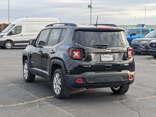 2019 Jeep Renegade Latitude