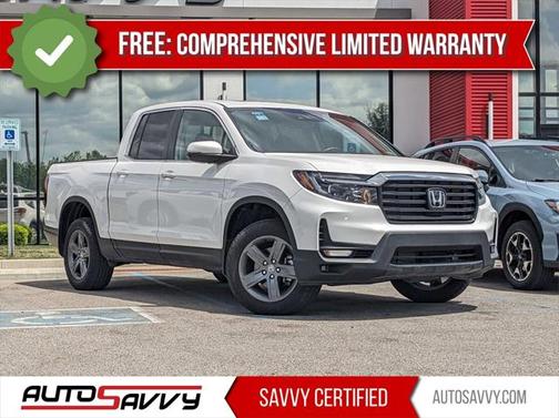 2023 Honda Ridgeline RTL