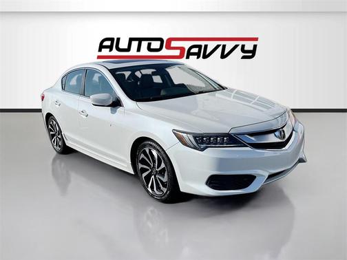 2018 Acura ILX Special Edition