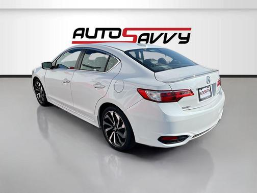 2018 Acura ILX Special Edition