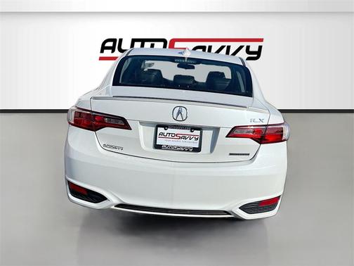 2018 Acura ILX Special Edition