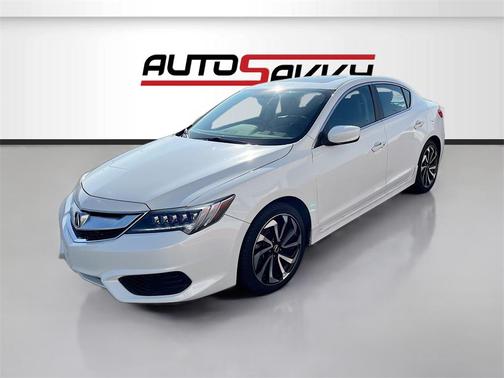 2018 Acura ILX Special Edition