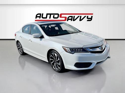 2018 Acura ILX Special Edition